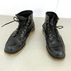 REDWING 8179 ブラック 8D USA製 - メルカリ