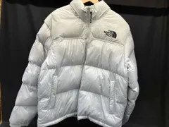 THE NORTH FACE KOREA ザ・ノース・フェイス コリア NJ3NP55 ナイロン 中綿ナイロン NUPTSE ON BALL JACKET ヌプシ オンボール 2XL グレー 