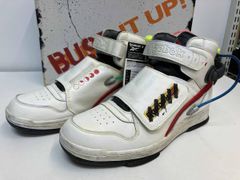 1807】STAR XL SNEAKERS ハイカット 厚底スニーカー 45 - メルカリ