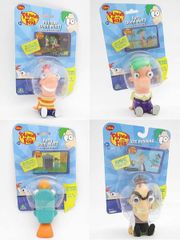 Rugrats ラグラッツファミリーフィギュア 3種セット Mattel レア