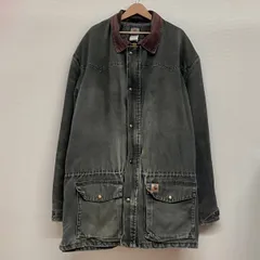 Carhartt Chore Coat C52 MOS カーハート チョアコート ジャケット コットン サイズ2XL
