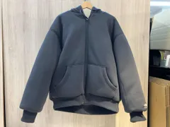 ブラック THE NORTH FACE ダウンジャケット　down field zip NY524001 毛玉・使用感有