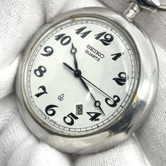 不動品 SEIKO 精工舎諏訪1976年プレシジョン懐中時計 21JEWELS - メルカリ