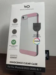 iPhone SE3/ SE2/ 8/7 Innocence Clear /Rose Gold