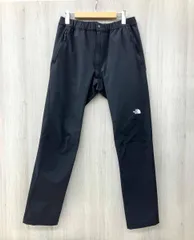 THE NORTH FACE/ザ・ノースフェイス/ロングパンツ/ アルパインライトパンツ/NB8250 1/ブラック/Lサイズ