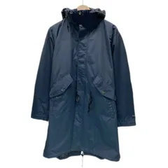 【中古】　Eddie Bauer　ナイロンコート　マウンテンパーカー　トレッキングジャケット　アウター　無地　フロントポケット　古着　/0136