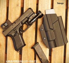 Standard.co.USA Atlas Holster(G19/x300用) - メルカリ