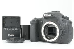 完動美品》 Canon EOS 60D ボディ 【ショット数114回】 - メルカリ