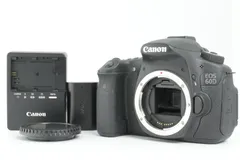 2026年最新】Canon デジタル一眼レフカメラ EOS 60D ボディ EOS60Dの