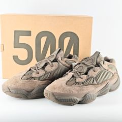 新品タグ付☆ YEEZY 500 \
