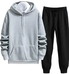 長袖 v系 ウェア 無地 オシャレ セットアップ パーカー スウェット 上下セット [アスペルシオ] メンズ [aspersio]