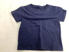 【80㎝】無印良品シンプル無地Tシャツ
