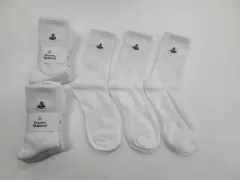 ヴィヴィアン・ウエストウッド レディース 白 靴下 9足