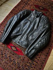 希少美品✨ KADOYA 荒くれナイト ハードステア ライダースジャケット