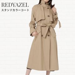 Q880 美品 M アイクリスタリー カシミヤ イタリア製 コート レディース 