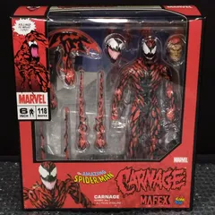 2026年最新】マフェックス CARNAGE(COMIC Ver.)の人気アイテム - メルカリ