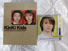 新品】KinKi Kids（堂本光一 堂本剛） カレンダー 2007-2008 - メルカリ