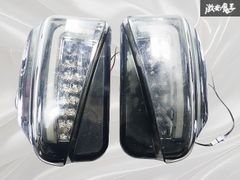 ☆点灯OK☆ スズキ 純正 MK53S スペーシア カスタム LED ヘッドライト 