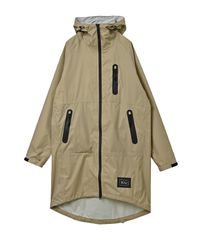KiU 키우 키우레인 지퍼 업 KiU RAIN ZIP UP wpc 발수 초경량 수납봉지 내수 카파 코트 비구 레인 판초 아웃도어 캠프 페스 스포츠 관전 스포츠 레저 통근 통학 환영 자전거 자전거 8 91
