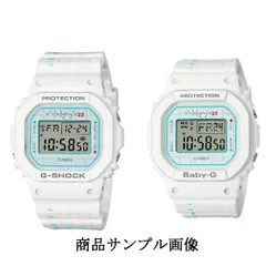 CASIO / カシオ ■ラバーズコレクション　ペアウオッチ　2021限定品　BABY-G LOV-21B-7DR 【腕時計/うでとけい/ウォッチ/Watch】【デジタル】 ブランド【未使用】 