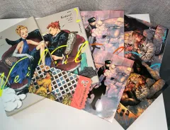 (まとめ売り) フレンチテリー Veil 1 4 初回版