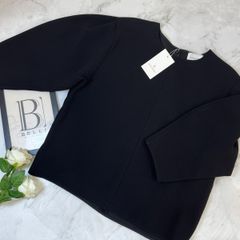 BORDERS at BALCONY CUFFED TOP カフドトップ - メルカリ