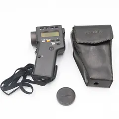 MINOLTA SPOTMETER M ミノルタ スポットメーター ミノルタ スポットメーターM (MINOLTA SPOTMETER M) | Camera Museum