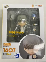 【未開封】ねんどろいど P4G主人公 ペルソナ4 ザ・ゴールデン