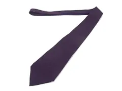 ■美品■ ChristianDior クリスチャンディオール トロッター シルク100％ ネクタイ ビジネス メンズ ネイビー系×ボルドー系 DM5139