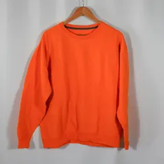 athletic works トレーナー スウェット Lサイズ　アスレチックワークス