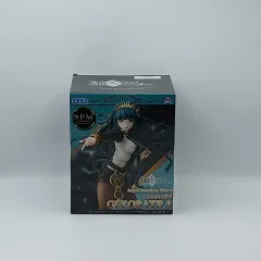 (新品) セガ FGO フェイト/グランドオーダー アサシン クレオパトラ フィギュア