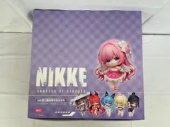 【未開封】全6種セット 「勝利の女神：NIKKE SACシリーズ Vol 2 デフォルメフィギュア コンプリートBOX」