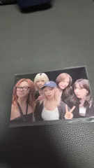 未開封 (LE SSERAFIM HOT Weverse Shop 特典 プリント写真)