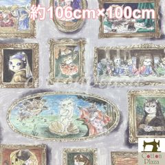 ⌘ Porte-Bonheur ⌘⚠️様 グラニートートバッグ 猫の美術館 - メルカリ