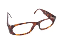 ■美品■ Calvin Klein カルバンクライン CK606S べっ甲調 フレームのみ めがね メガネ 眼鏡 レディース メンズ ブラウン系 DD9510のサムネイル