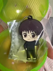 銀魂 3年Z組銀八先生 ラバーストラップ 志村 新八