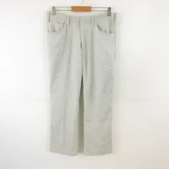ジャーナルスタンダード レリューム JOURNAL STANDARD relume パンツ ロング グレー L *T821のサムネイル