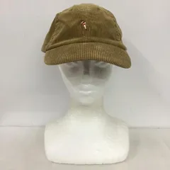 POLO RALPH LAUREN ポロラルフローレン 帽子 キャップ コーデュロイ