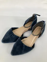 GLACIER グラシア パンプス L ブルー