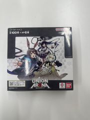 新品未開封ユニオンアリーナ アークナイツ 1BOX 未開封テープ付 - メルカリ