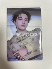 ATEEZ ソンファ GOLDEN HOUR : Part.4 POCAALBUM VER. Z VER.