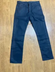 リーバイス 513コーティングデニム