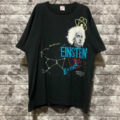 00s old stussy tシャツ アインシュタイン　偉人 00s old stussy tシャツ アインシュタイン 偉人 | Mercari