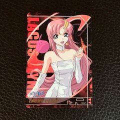 カードダス ガンダムSEED FREEDOM ラクス・クライン 他数点 - メルカリ