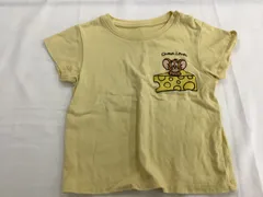 【80㎝】UNIQLOチップとデールTシャツ