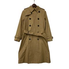 美品 HYKE ハイク ウールインナー付 トレンチコート ベージュ2 美品 HYKE ハイク ウールインナー付 トレンチコート ベージュ2 - メルカリ