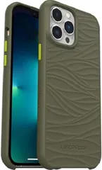 【OtterBox】全米No1ブランド iPhone 13 Pro Max用 耐衝撃 衝撃吸収 米軍MIL規格 ケース LifeProof WAKE ギャンビットグリーン 〔オッターボックス〕のサムネイル