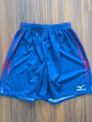 Mizuno ミズノ MTC MCライン サッカーパンツ M ヴァンフォーレ甲府