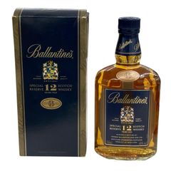 Ballantine's 12年 ロイヤルブルー1000ml ゴールドシール - メルカリ