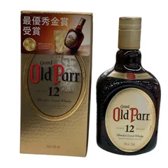 2026年最新】OLD PARR 時計の人気アイテム - メルカリ